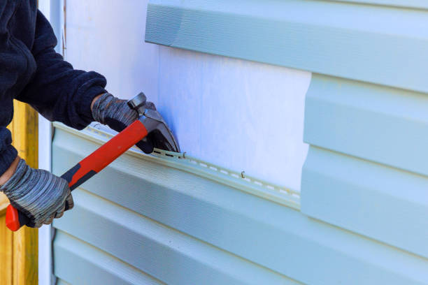 Reliable Siding Inspection contractor in Williamston, SC by Squared Siding
