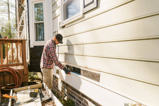 Trusted Siding Inspection service in Williamston, SC - Squared Siding